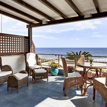 Terrazza A Mare Corallo Marina di Ragusa Dış mekan fotoğraf