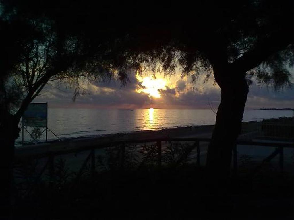 Terrazza A Mare Corallo Marina di Ragusa Dış mekan fotoğraf