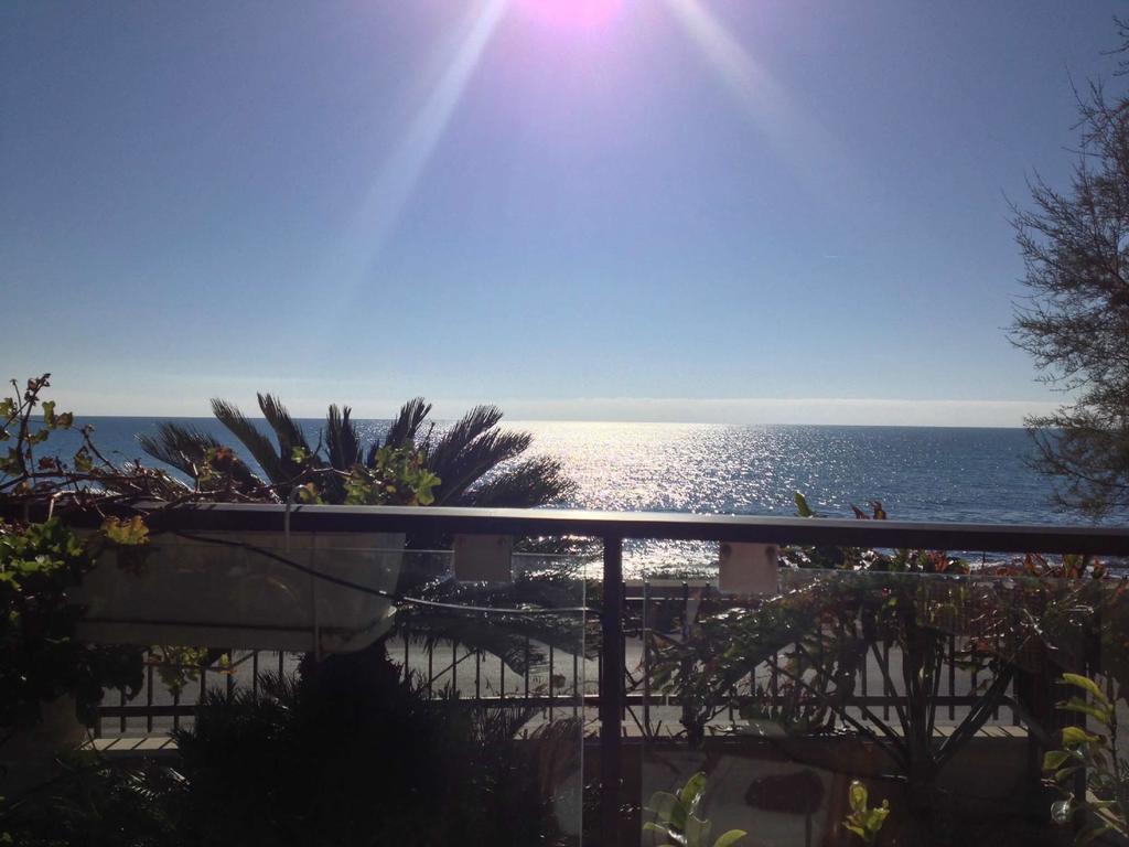 Terrazza A Mare Corallo Marina di Ragusa Dış mekan fotoğraf
