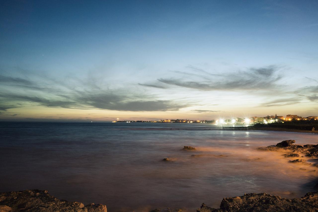 Terrazza A Mare Corallo Marina di Ragusa Dış mekan fotoğraf